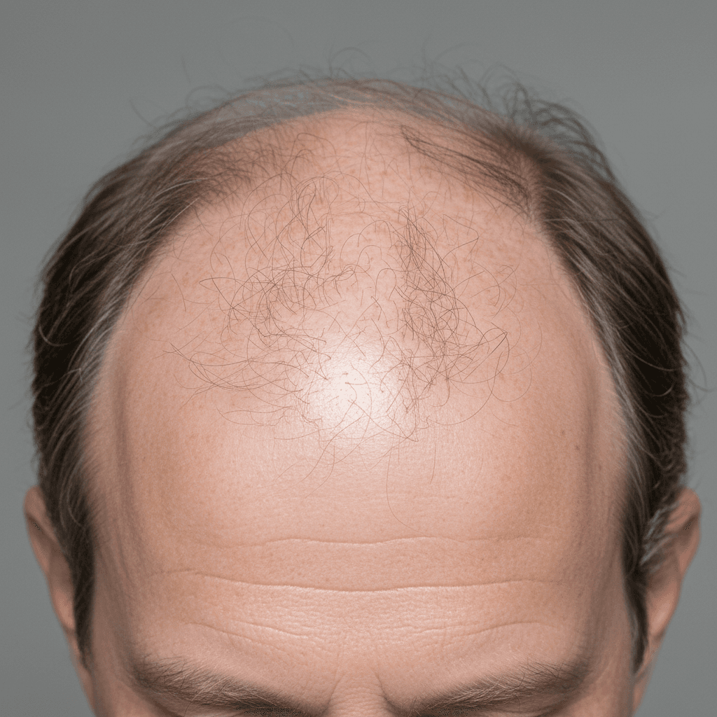 Alopecia Androgenética