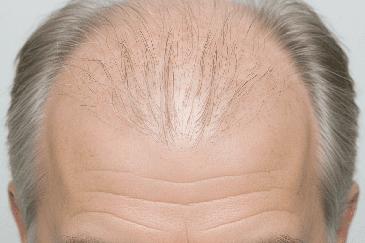 Alopecia Difusa