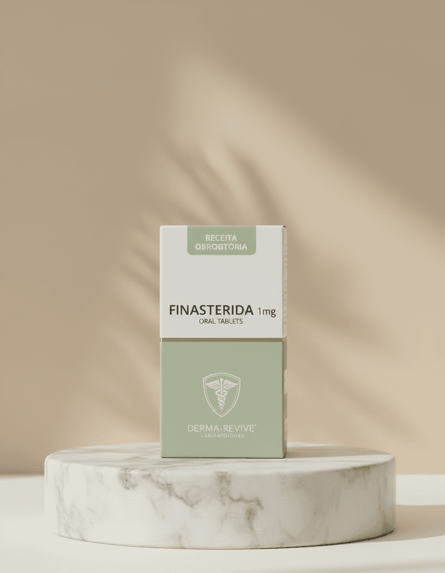 Finasterida 1mg