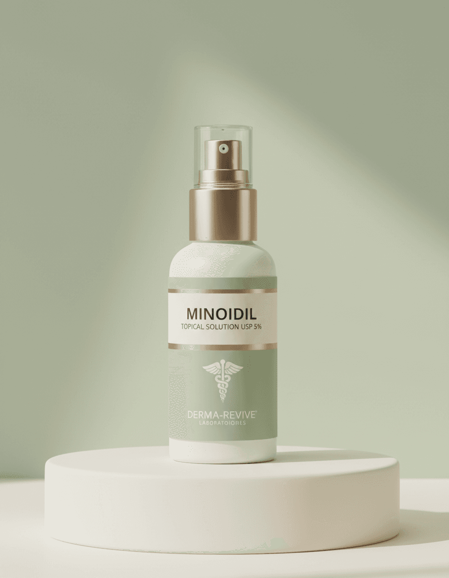 Minoxidil 5%
