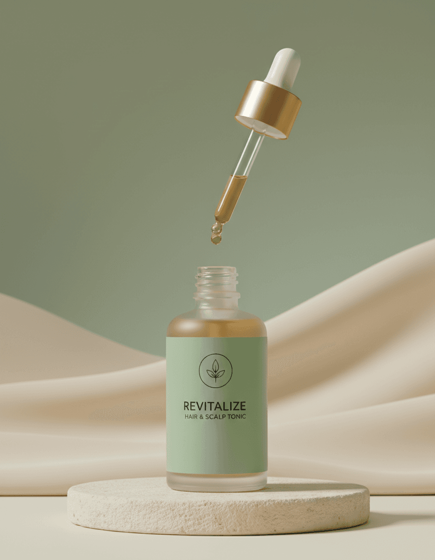 Tônico Capilar Revitalize